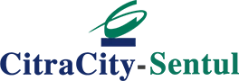Citra City Sentul Logo